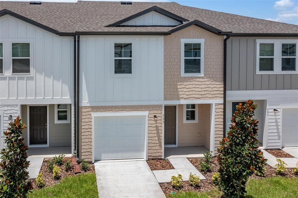 3398 VESARA DRIVE DAVENPORT, FL 33837