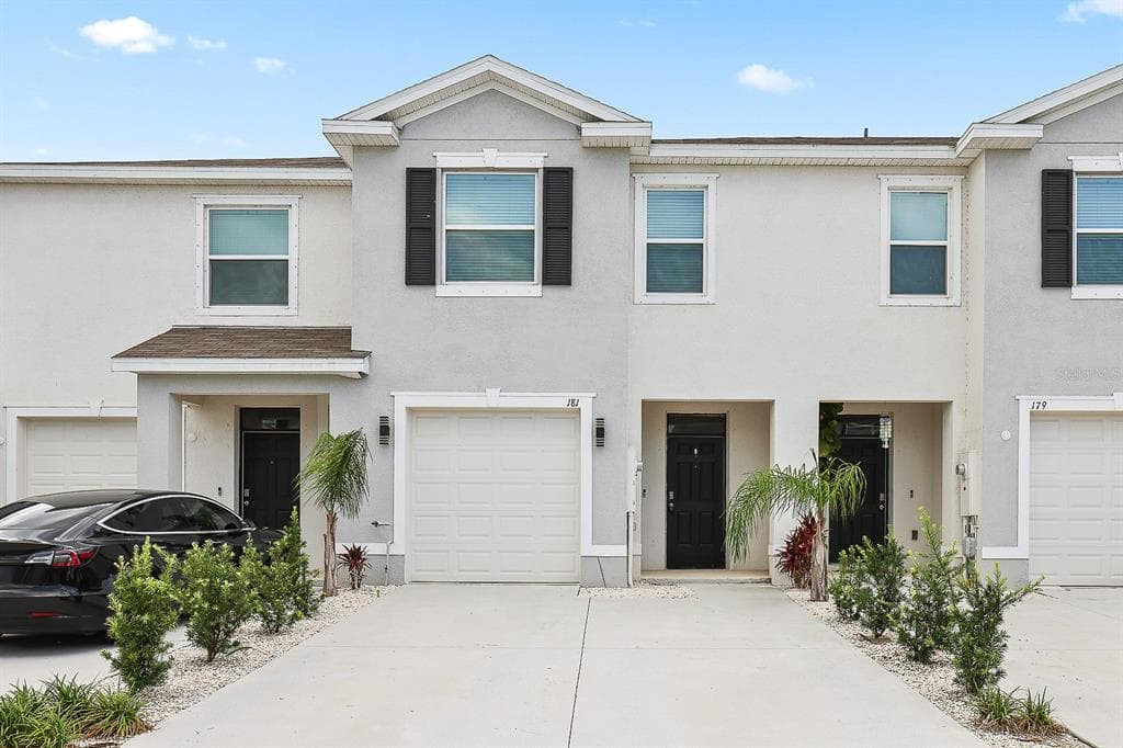 181 MANGROVE SHADE CIRCLE APOLLO BEACH, FL 33572