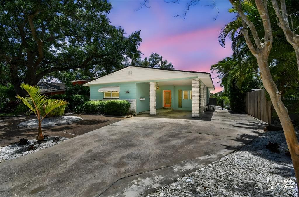 610 BOSPHOROUS AVENUE TAMPA, FL 33606