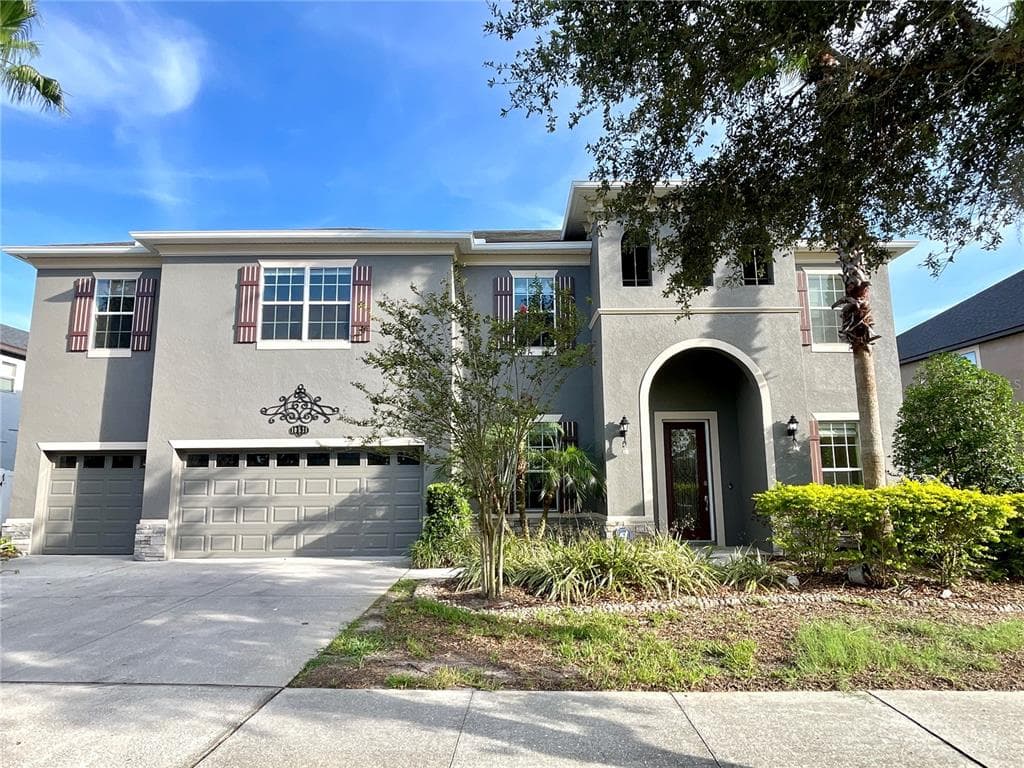 10531 MISTFLOWER LANE TAMPA, FL 33647