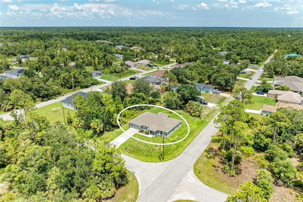 3682 JOHNSTOWN STREET NORTH PORT, FL 34288