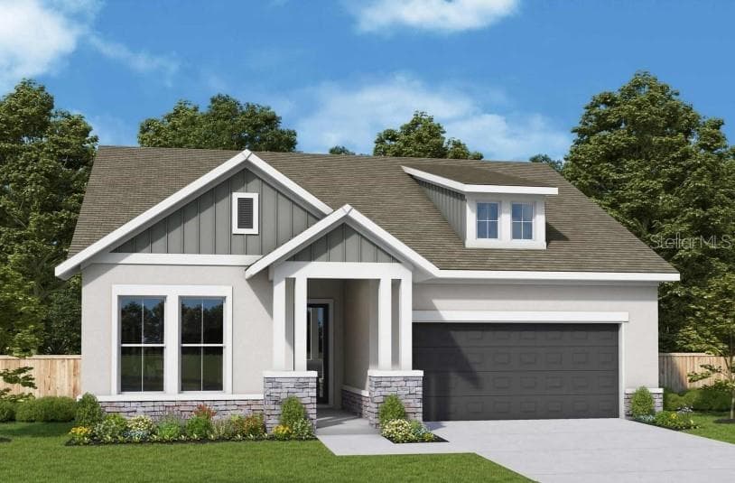 5033 CHAPEL ROW AVENUE APOLLO BEACH, FL 33572