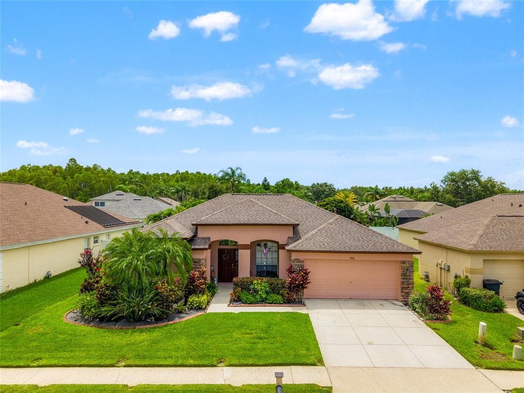 3246 BRENFORD PLACE LAND O LAKES, FL 34638