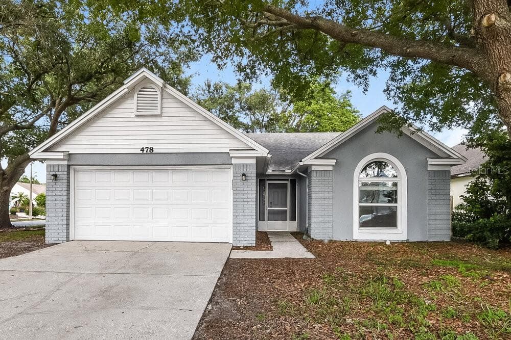 478 WHITTINGHAM PLACE LAKE MARY, FL 32746