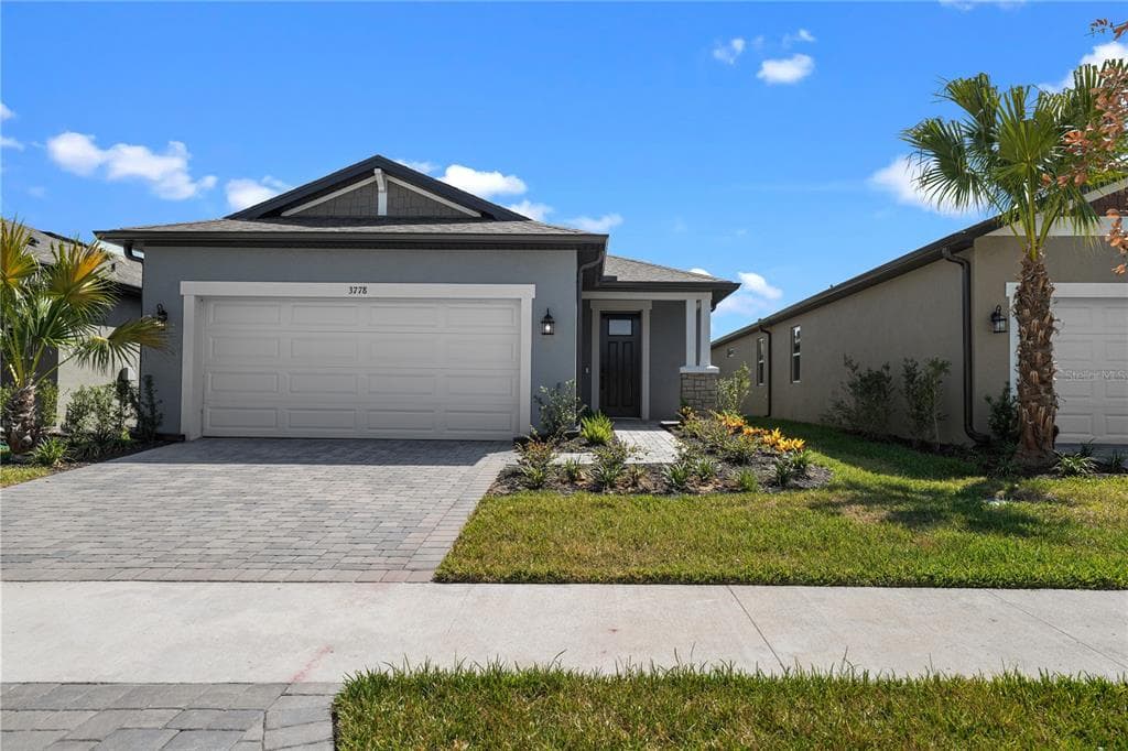 3778 MAXWELL PARK DRIVE SUN CITY CENTER, FL 33573