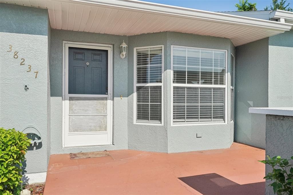 38237 EUCALYPTUS DRIVE ZEPHYRHILLS, FL 33542
