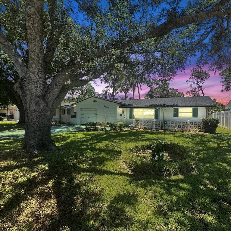 5337 11TH AVENUE N ST PETERSBURG, FL 33710
