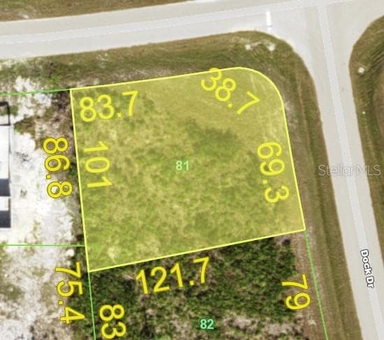 16 DOCK DRIVE PLACIDA, FL 33946