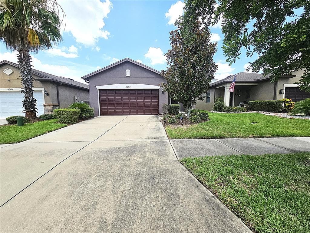 8402 RED SPRUCE AVENUE RIVERVIEW, FL 33578