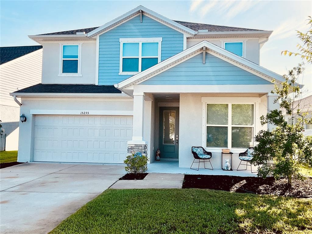15255 CARAVAN AVENUE ODESSA, FL 33556