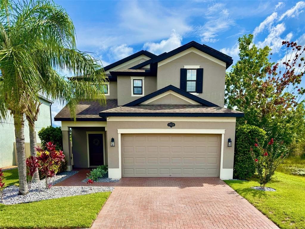 19636 LONG LAKE RANCH BOULEVARD LUTZ, FL 33558