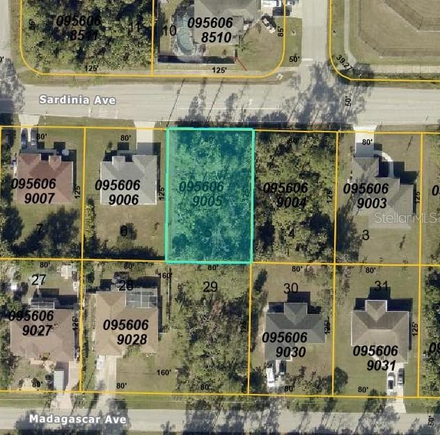 SARDINIA AVENUE NORTH PORT, FL 34286