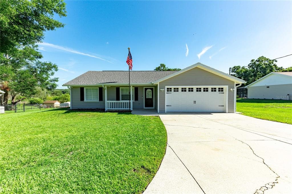 37113 WALDO DRIVE DADE CITY, FL 33525