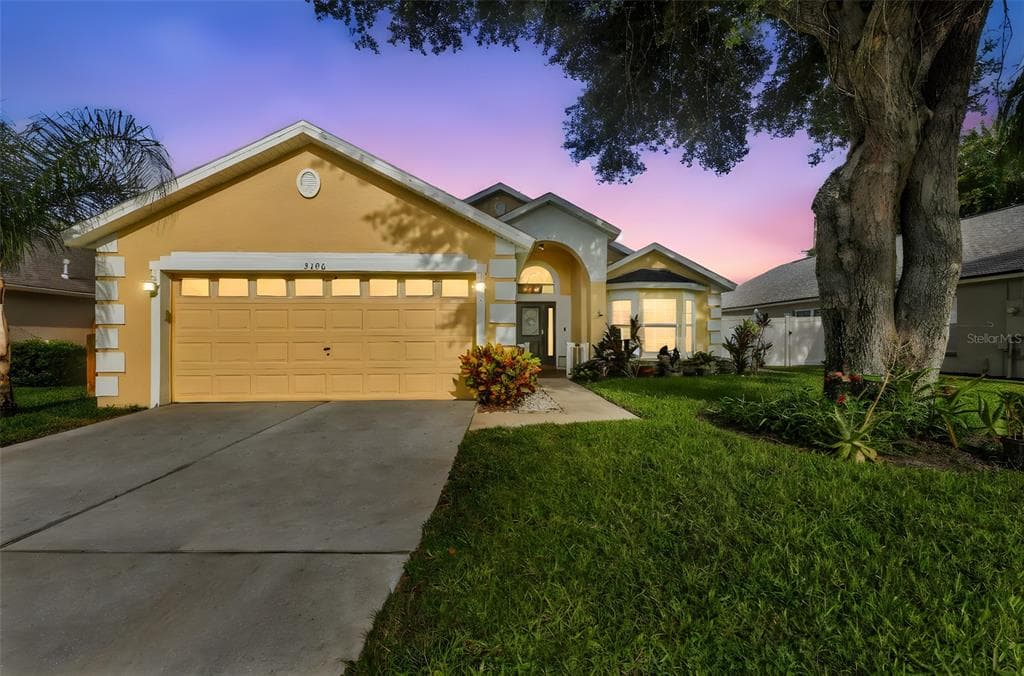 3196 VERBENA COURT DELTONA, FL 32725