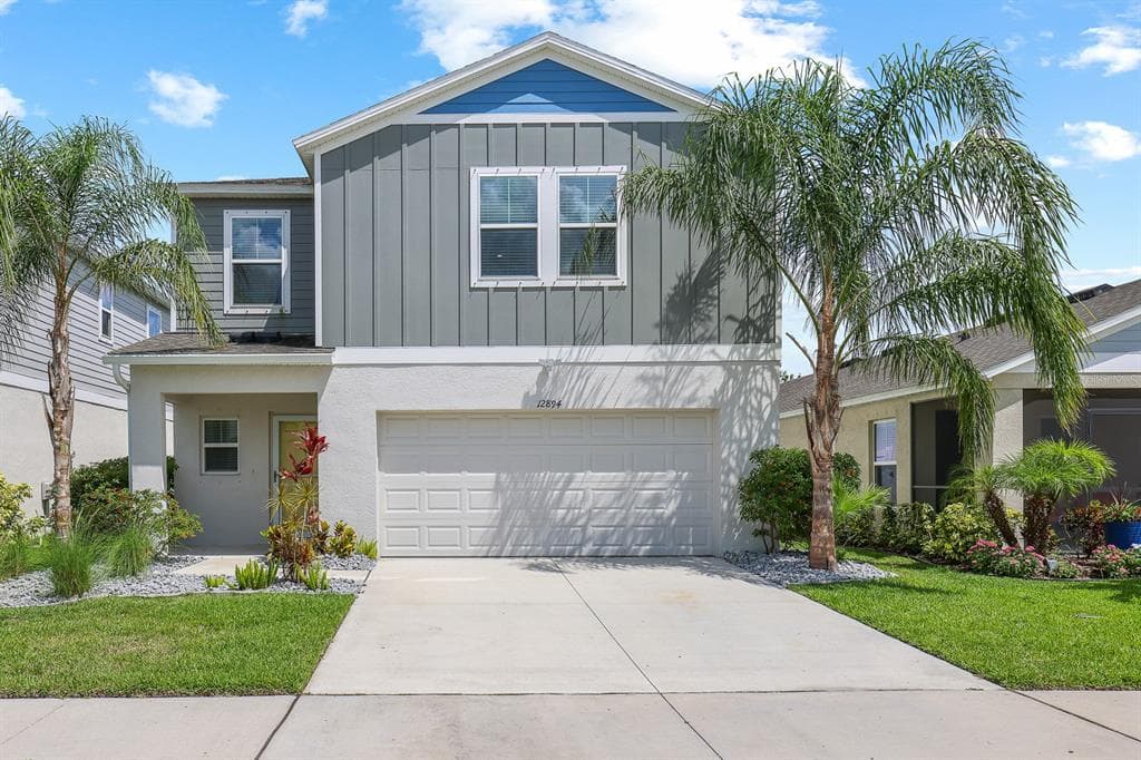 12894 FRENCH MARKET DRIVE RIVERVIEW, FL 33579