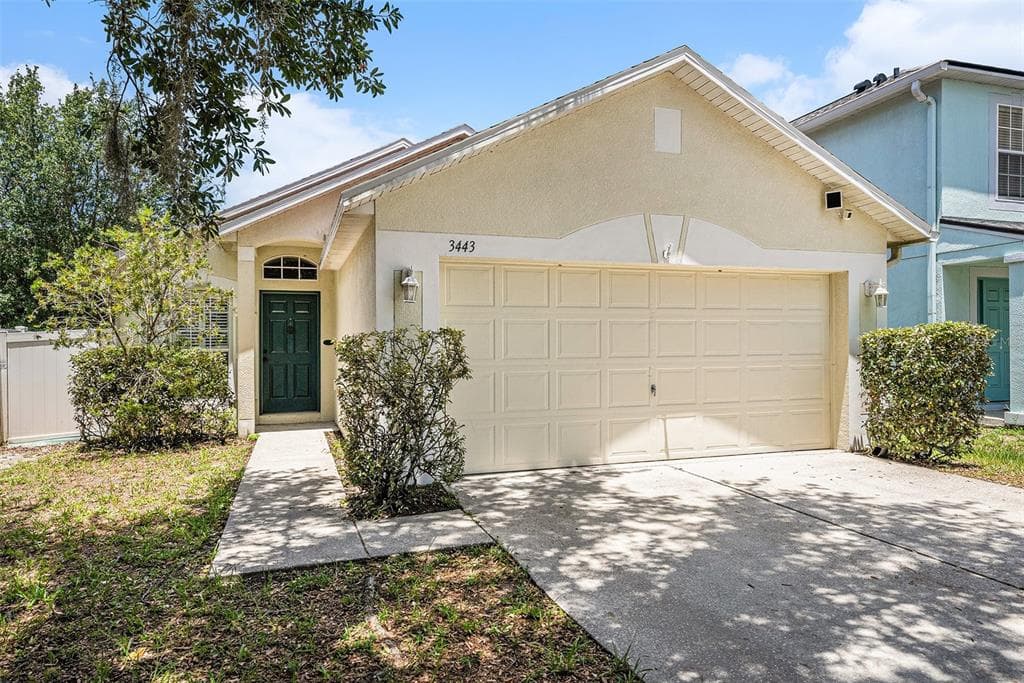 3443 FYFIELD COURT LAND O LAKES, FL 34638