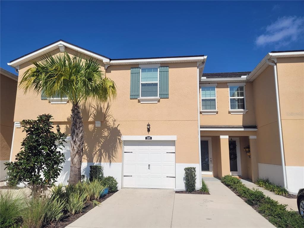 5509 CUMBERLAND STAR LUTZ, FL 33558