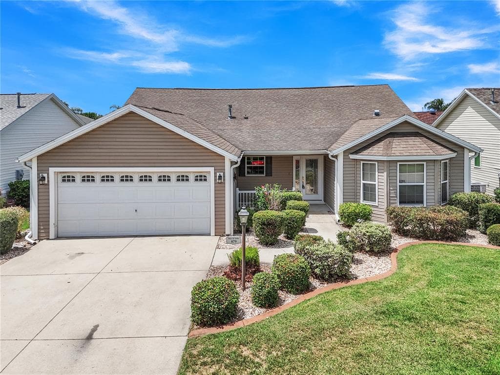 879 ASTOR WAY THE VILLAGES, FL 32162