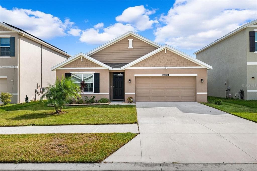 15502 BLACK PEPPER LANE ODESSA, FL 33556