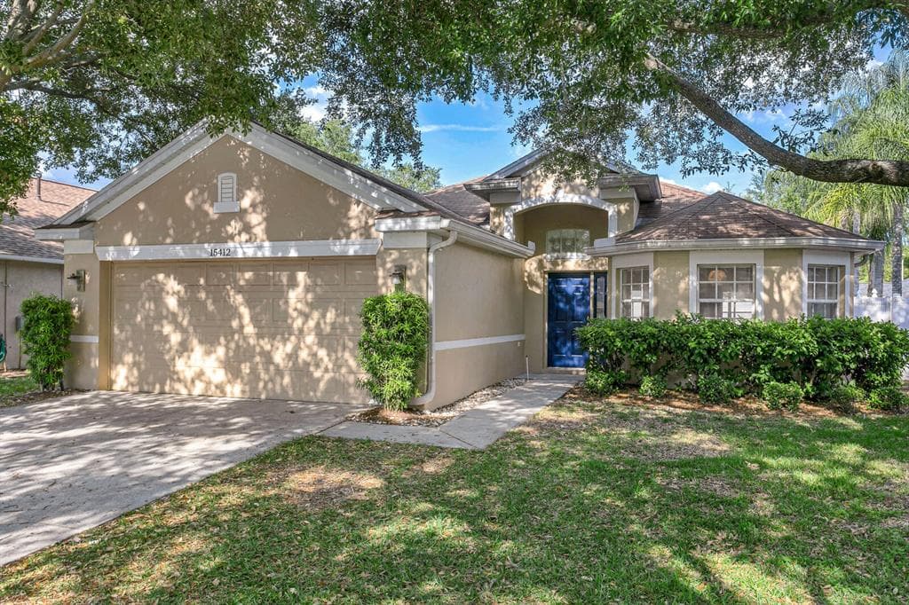 15412 MONTILLA LOOP TAMPA, FL 33625