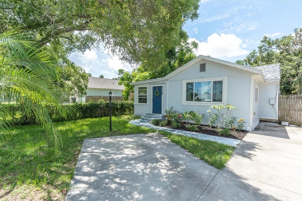4044 56TH AVENUE N ST PETERSBURG, FL 33714