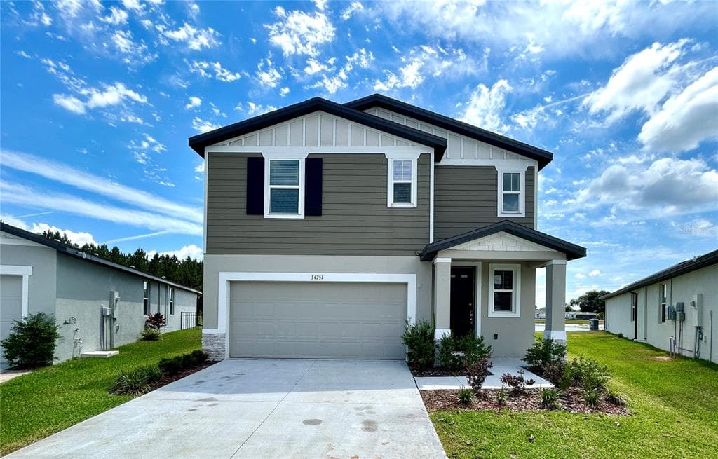 34751 TELLURIDE LANE ZEPHYRHILLS, FL 33541