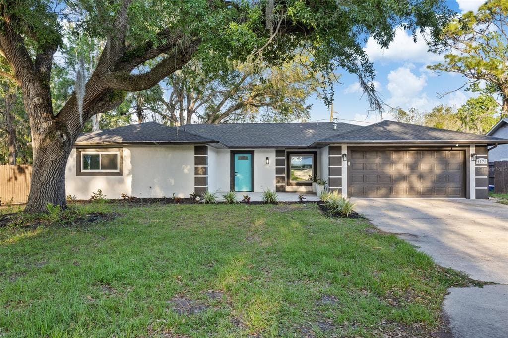 4175 N CONCORD DRIVE CRYSTAL RIVER, FL 34428