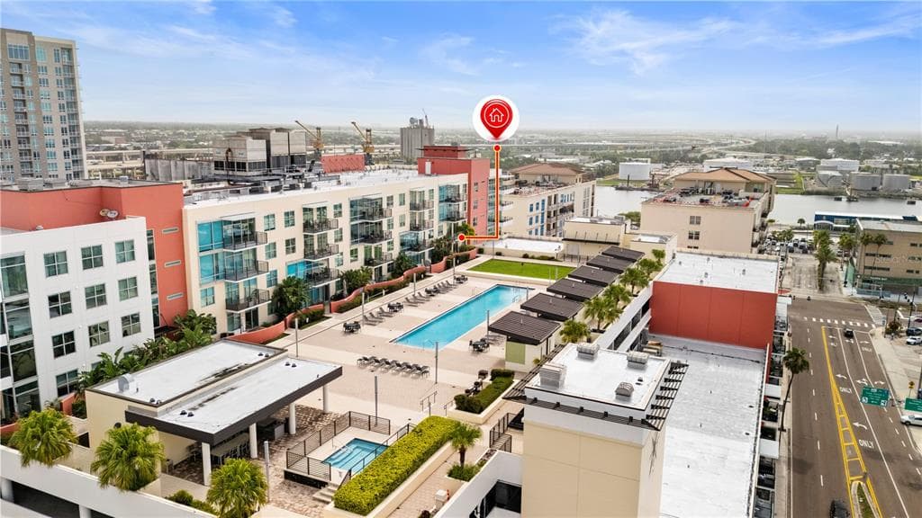 1208 E KENNEDY BOULEVARD UNIT 912 TAMPA, FL 33602