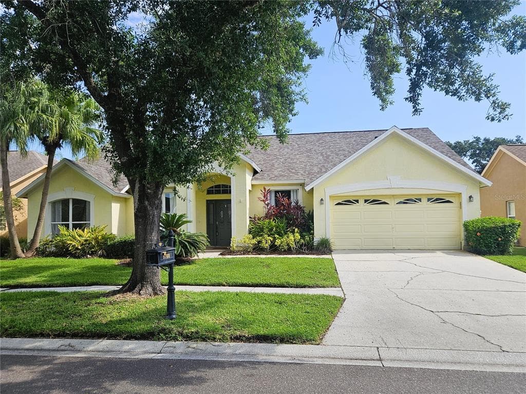 9708 DUNSCROFT LANE TAMPA, FL 33626
