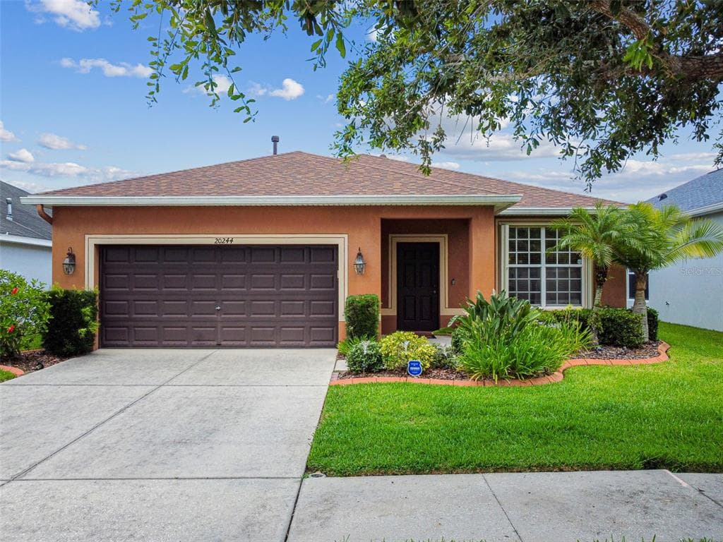 20244 MERRY OAK AVENUE TAMPA, FL 33647