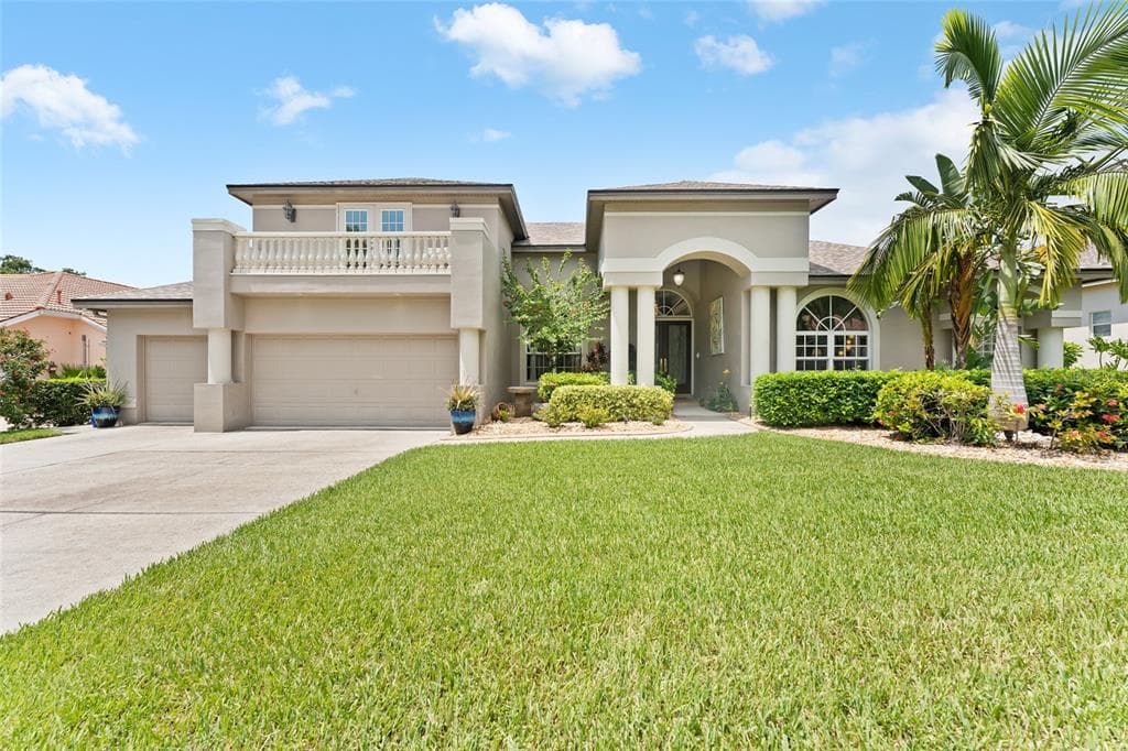 1553 CANOPY OAKS BOULEVARD PALM HARBOR, FL 34683