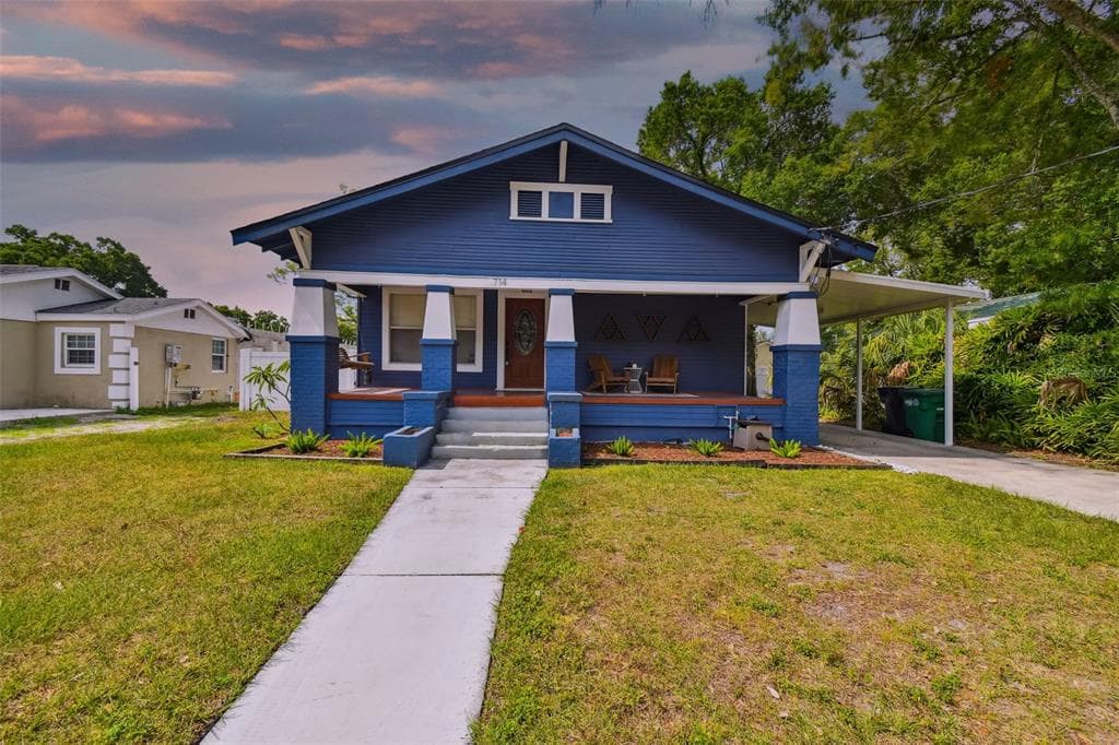 714 W PENINSULAR STREET TAMPA, FL 33603