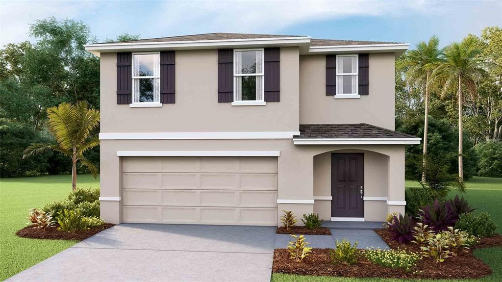 4374 SAND DOLLAR WAY ZEPHYRHILLS, FL 33541