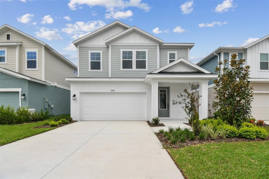 3275 GUANABANA CROSSING WESLEY CHAPEL, FL 33543