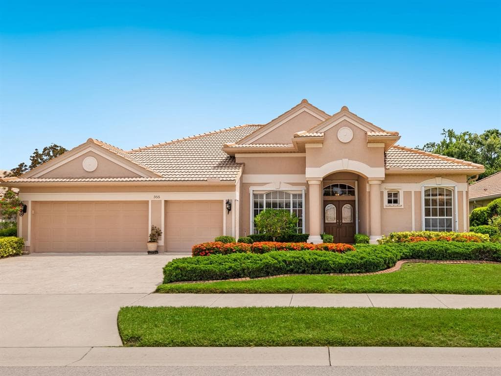 355 SWALLOW CIRCLE VENICE, FL 34285