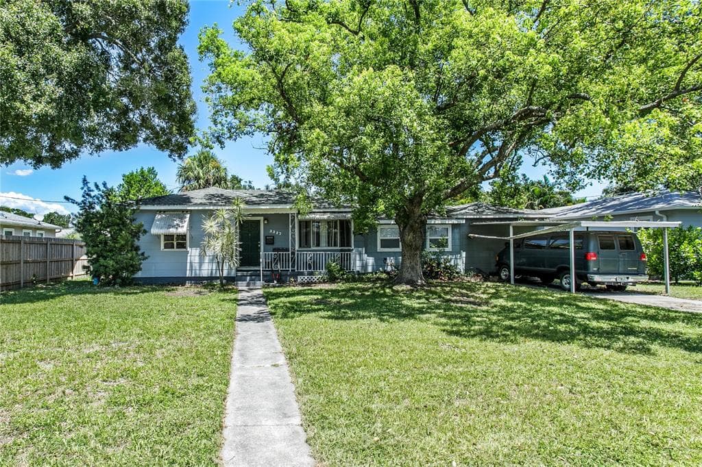 3317 15TH STREET N ST PETERSBURG, FL 33704