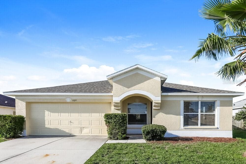11011 WHITECAP DRIVE RIVERVIEW, FL 33579