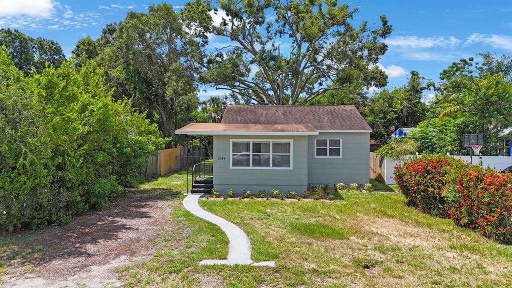 3544 6TH AVENUE S ST PETERSBURG, FL 33711