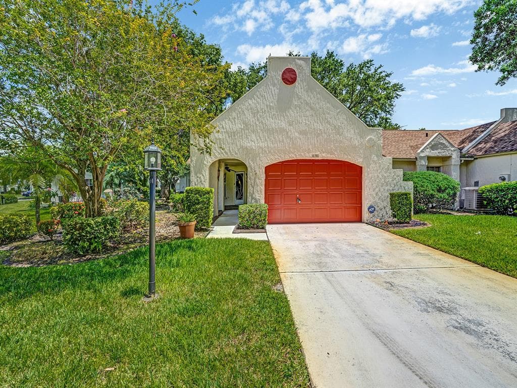 8336 MONACO DRIVE UNIT A PORT RICHEY, FL 34668