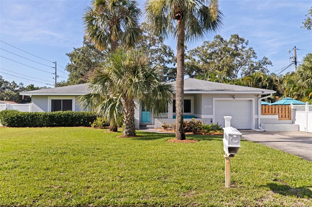 8200 31ST TERRACE N ST PETERSBURG, FL 33710