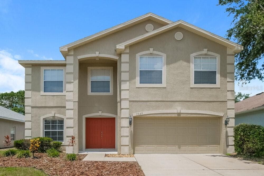 5729 SWEET WILLIAM TERRACE LAND O LAKES, FL 34639