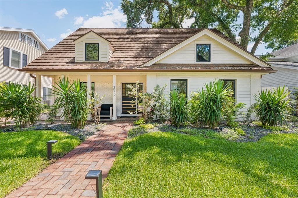 2512 W JETTON AVENUE TAMPA, FL 33629