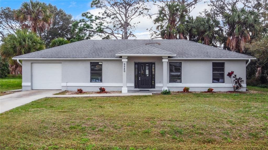 5580 S SALFORD BOULEVARD NORTH PORT, FL 34287