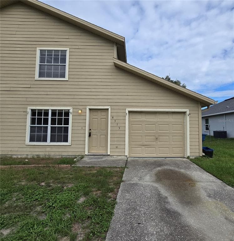4315 AZORA ROAD SPRING HILL, FL 34608