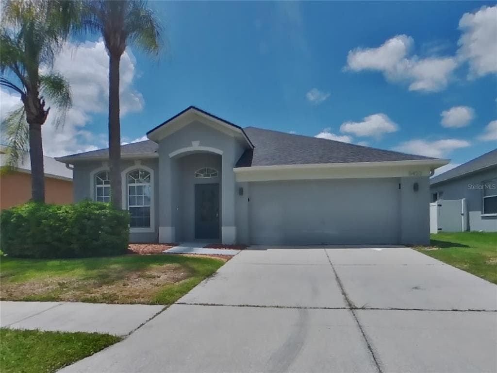 5423 BRADDOCK DRIVE ZEPHYRHILLS, FL 33541