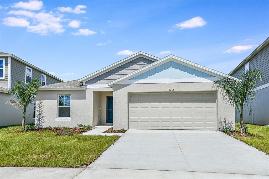 14817 SUMMER BRANCH DRIVE LITHIA, FL 33547