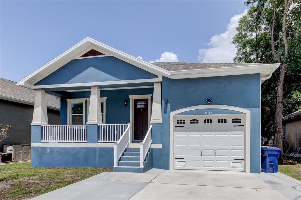 7314 S MORTON STREET TAMPA, FL 33616