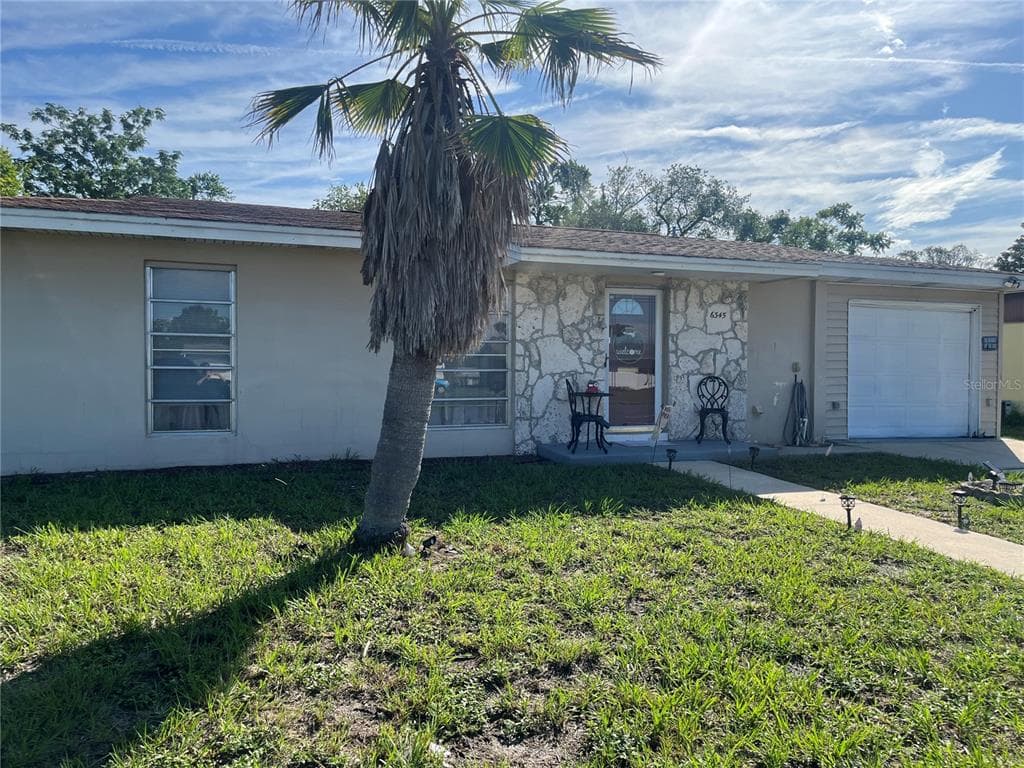 6345 SPRING HILL DRIVE SPRING HILL, FL 34606