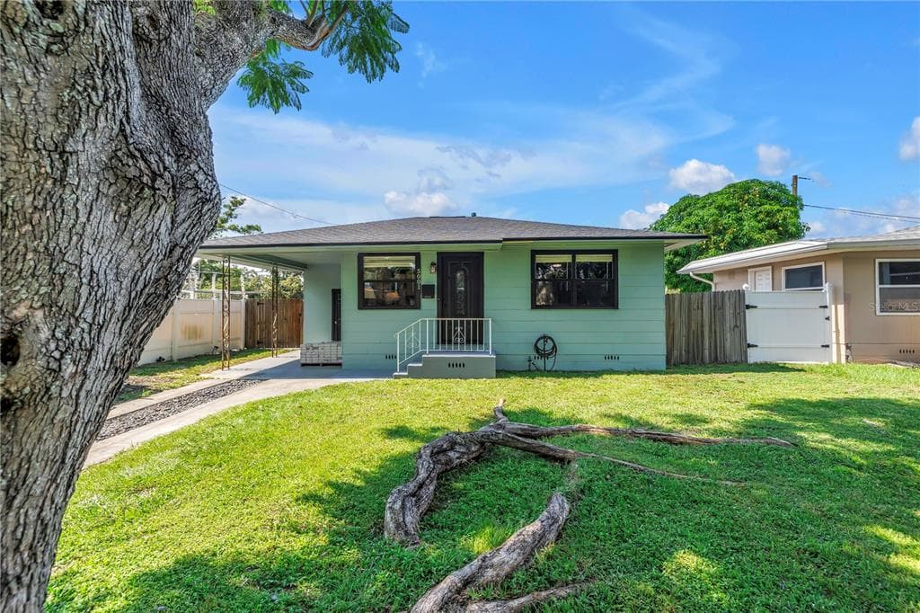 5001 37TH AVENUE N ST PETERSBURG, FL 33710