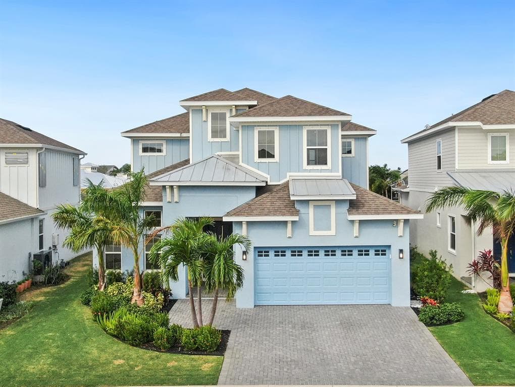 5307 WISHING ARCH DRIVE APOLLO BEACH, FL 33572